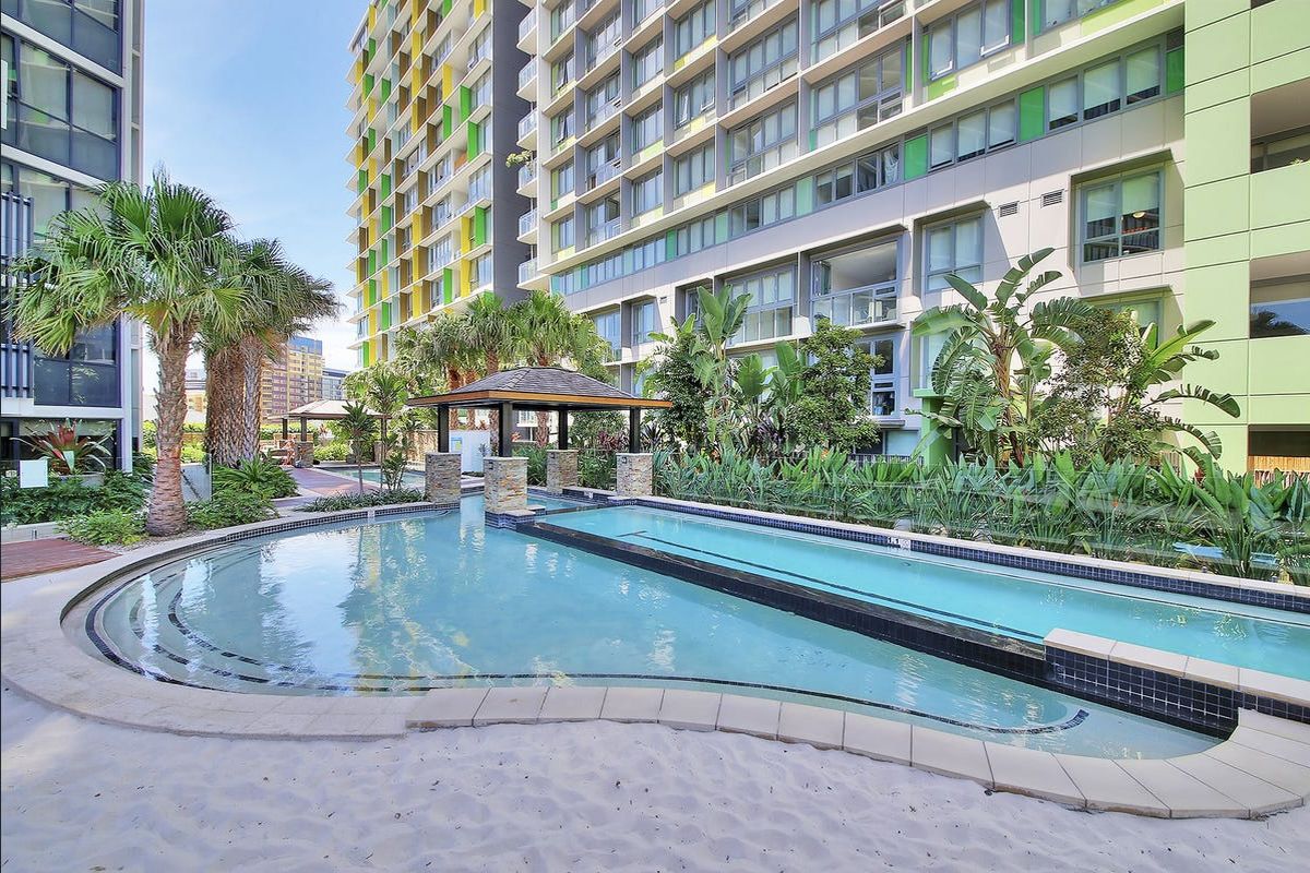 1303 / 10 Trinity Street, Fortitude Valley