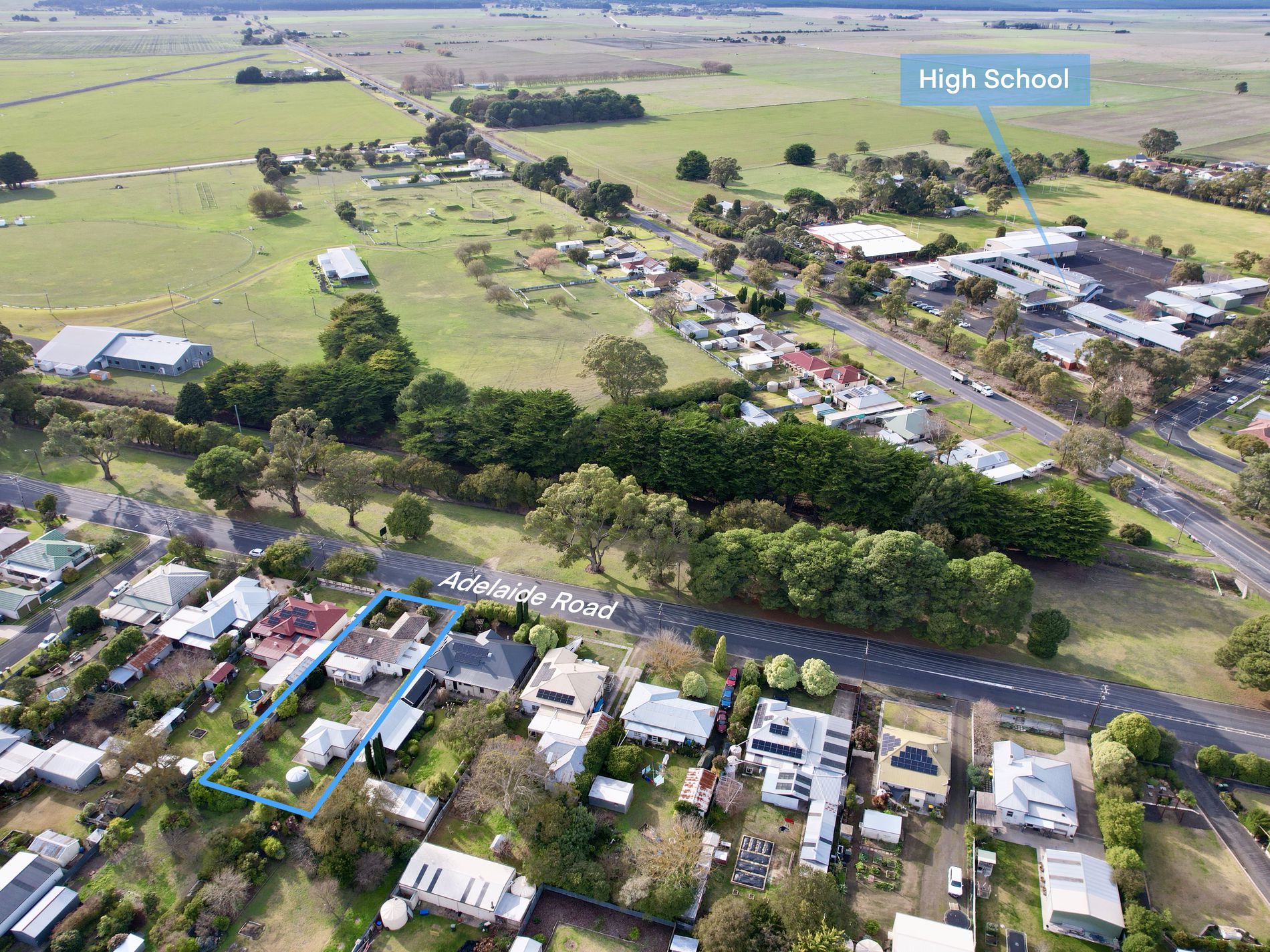 29 ADELAIDE ROAD, Millicent