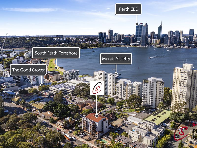 6 / 134 Mill Point Road, South Perth