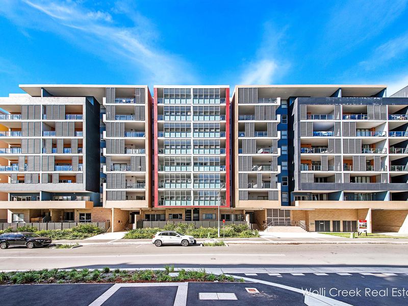 B709 / 40-50 Arncliffe Street, Wolli Creek