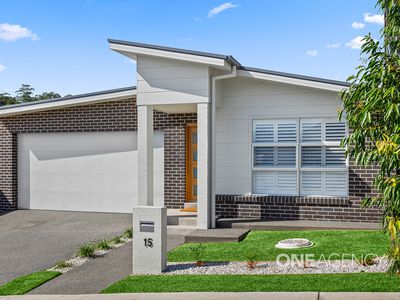15 Bowral Crescent, Tullimbar