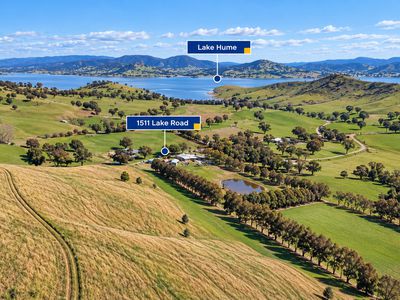 1511 Lake Road, Bethanga