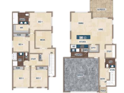 4 Tailslide Crescent, Bokarina
