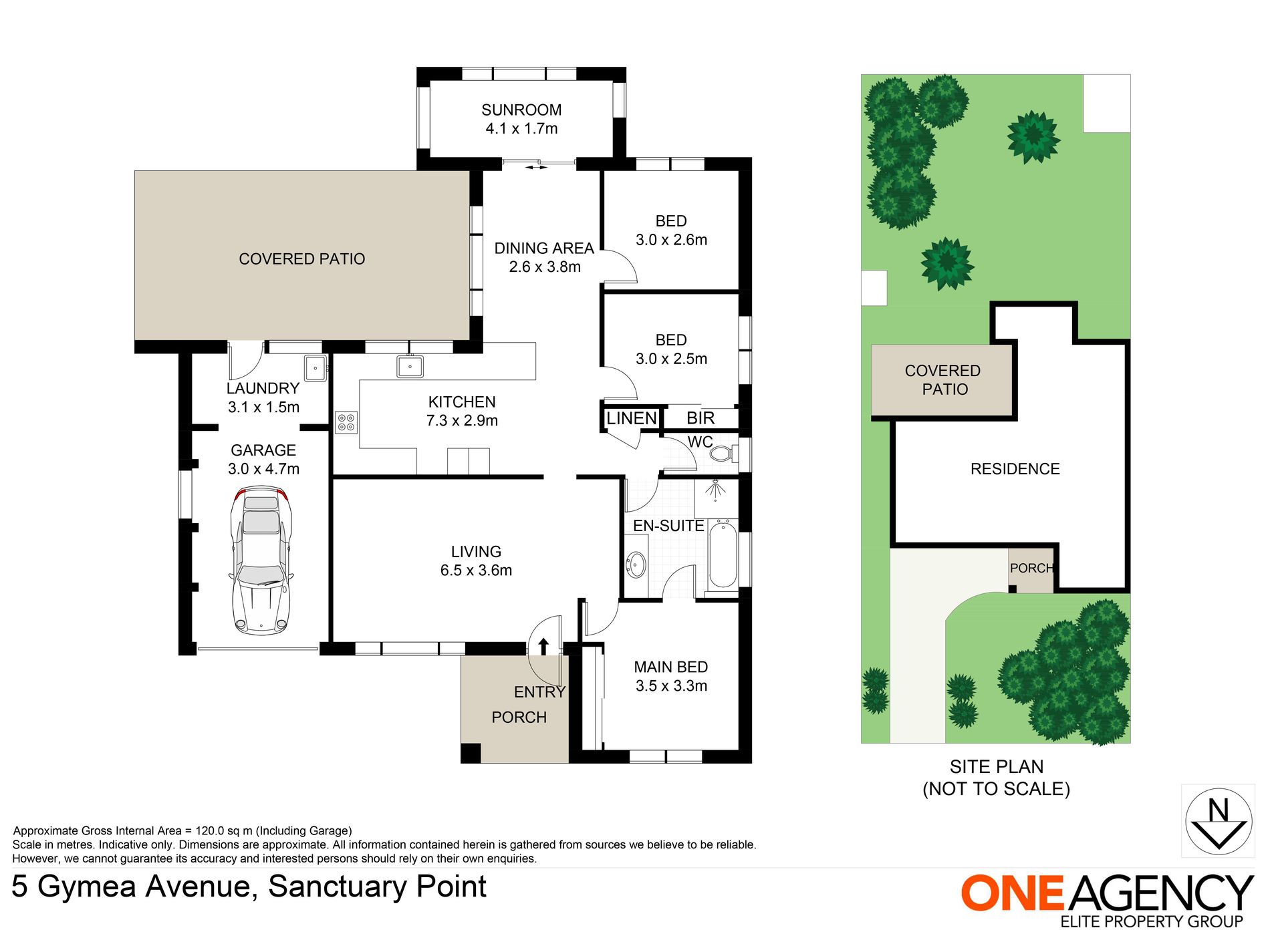 5 Gymea Avenue, Sanctuary Point