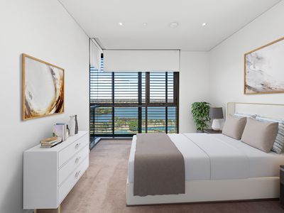2107 / 8 Adelaide Terrace, East Perth