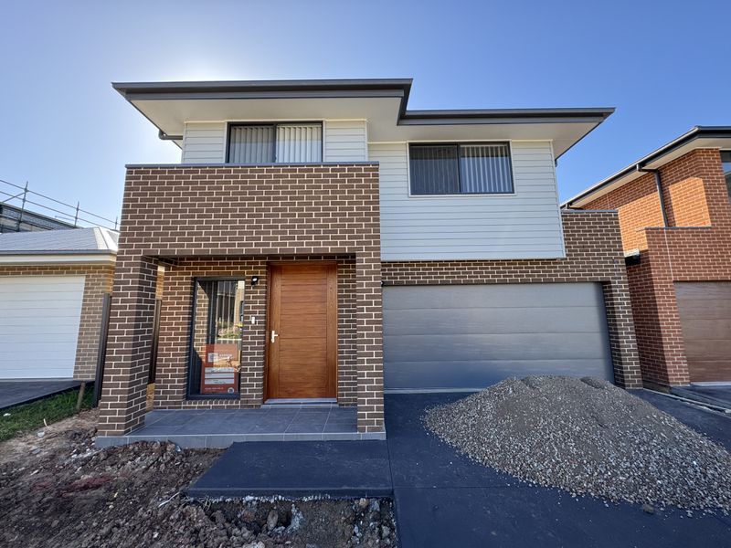 63 Fuzzweed Road, Leppington