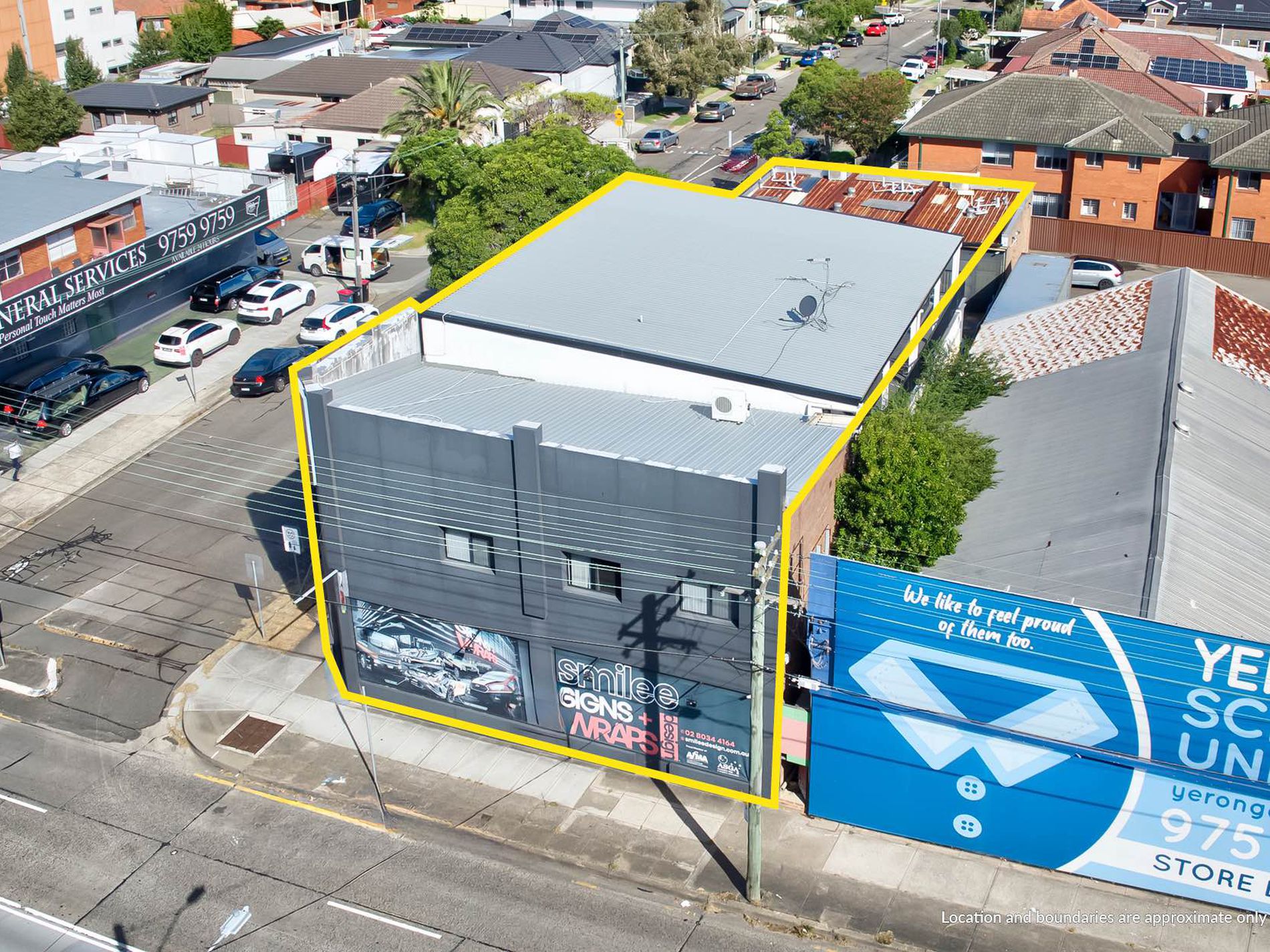 894 Canterbury Road, Roselands