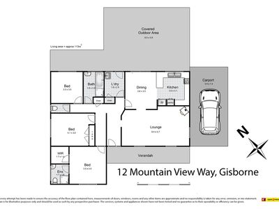 12 Mountain View Way, Gisborne