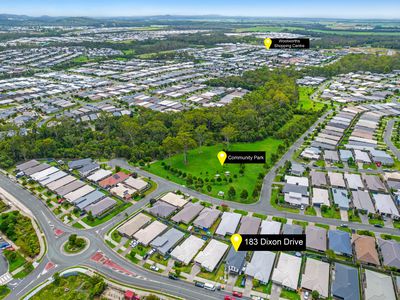 183 Dixon Drive, Coomera