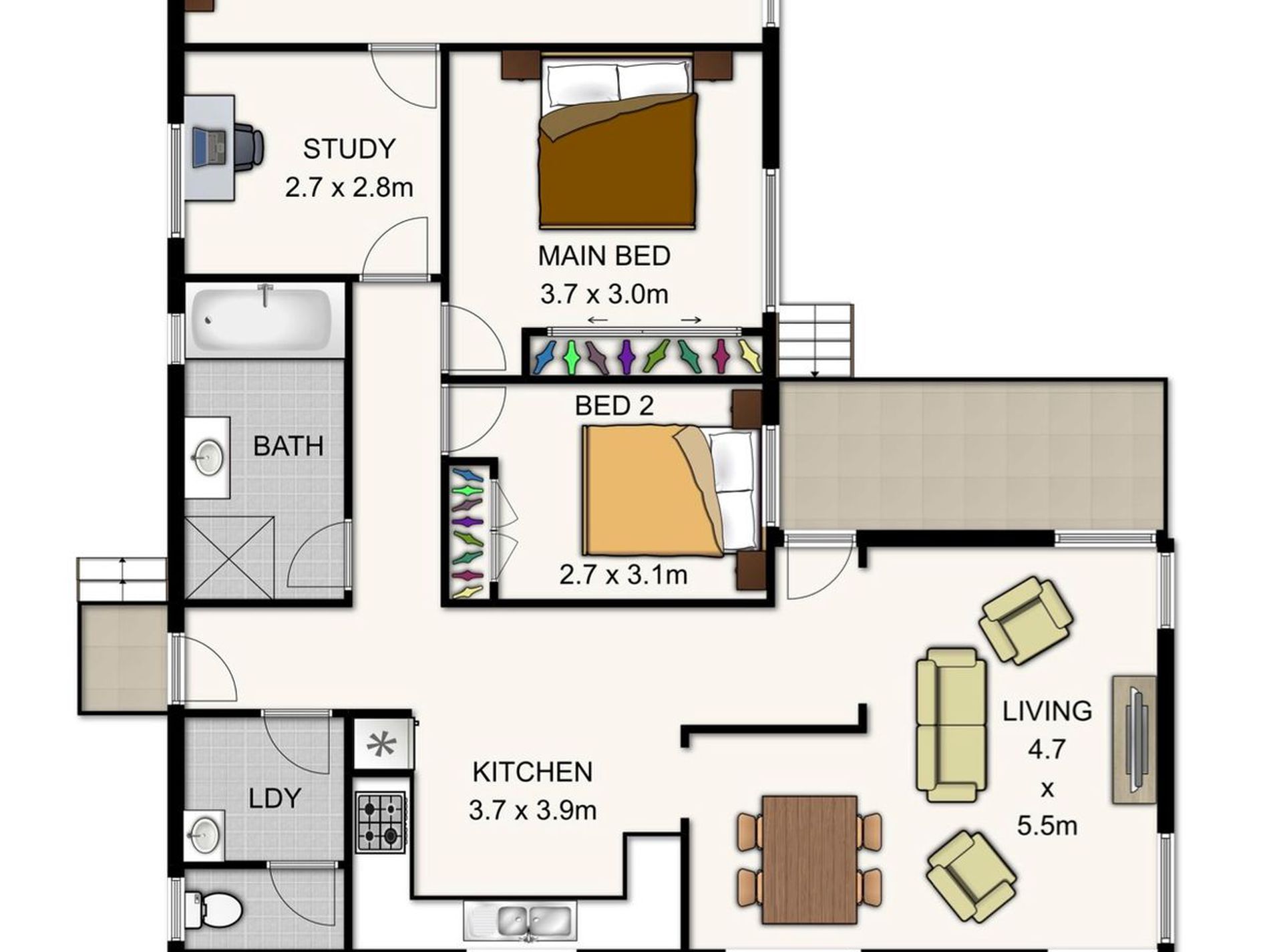 7 Napier Street, Blayney