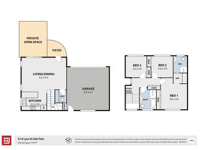 14 Lyne Street, Oak Flats