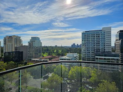 1102 / 8 Louise Street, Melbourne