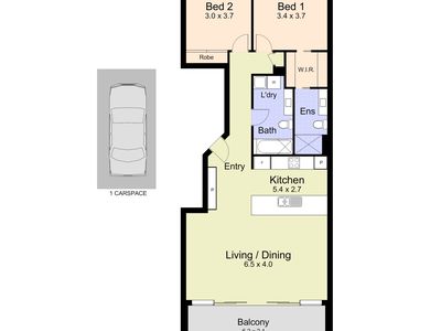 8 / 118 Parry Street, Newcastle