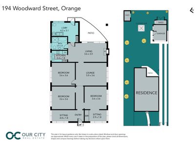 194 Woodward Street, Orange