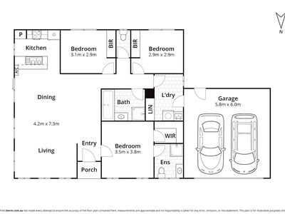 24 Drews Road, Marshall