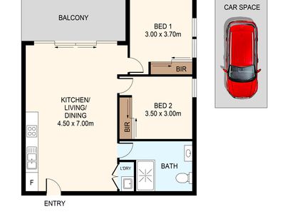 B604 / 40-50 Arncliffe Street, Wolli Creek