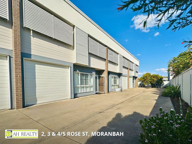 2 / 5 Rose Street, Moranbah