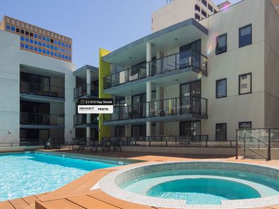 21 / 375 Hay Street, Perth