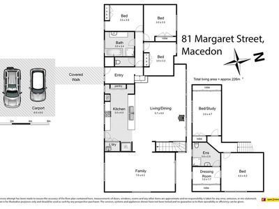 81 Margaret Street, Macedon