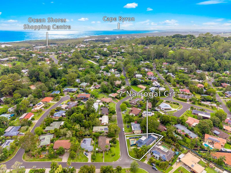 7 Narrogal Court, Ocean Shores