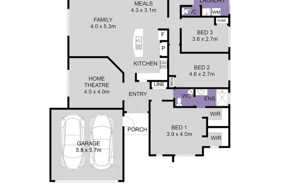 100 Rae Rd, Shoalwater