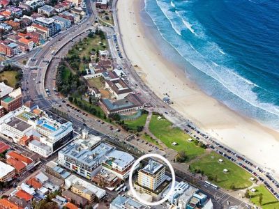 301-401 / 152 Campbell Parade, Bondi Beach