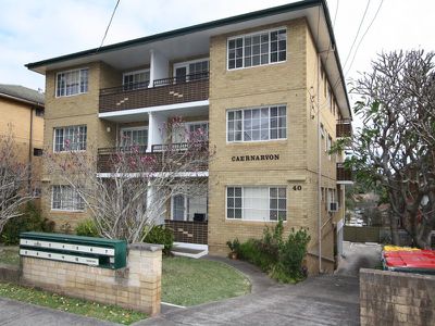 10 / 40 West Parade, West Ryde