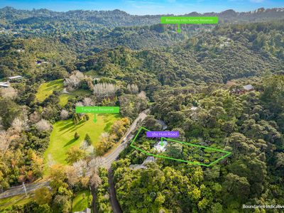 184 Huia Road, Titirangi