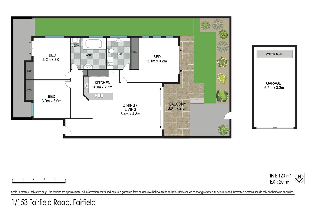 1 / 153 Fairfield Road, Fairfield
