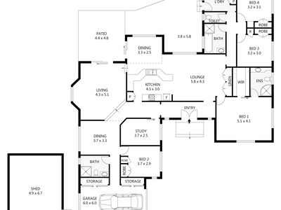 2 Strathmore Court, Annandale