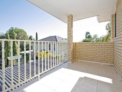 3A Locke, Mount Pleasant