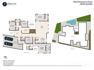 1923 Pinehurst Drive, Sanctuary Cove