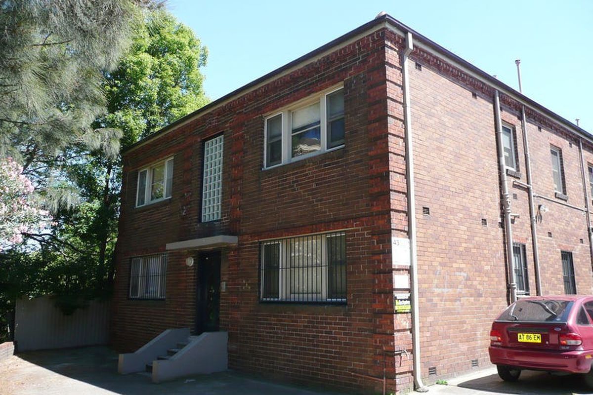 1 / 43 Everton Road, Strathfield