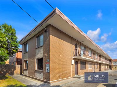 4 / 7 Empire Street, Footscray