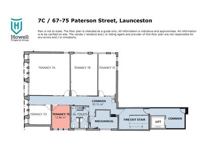 7C / 67-75 Paterson Street, Launceston