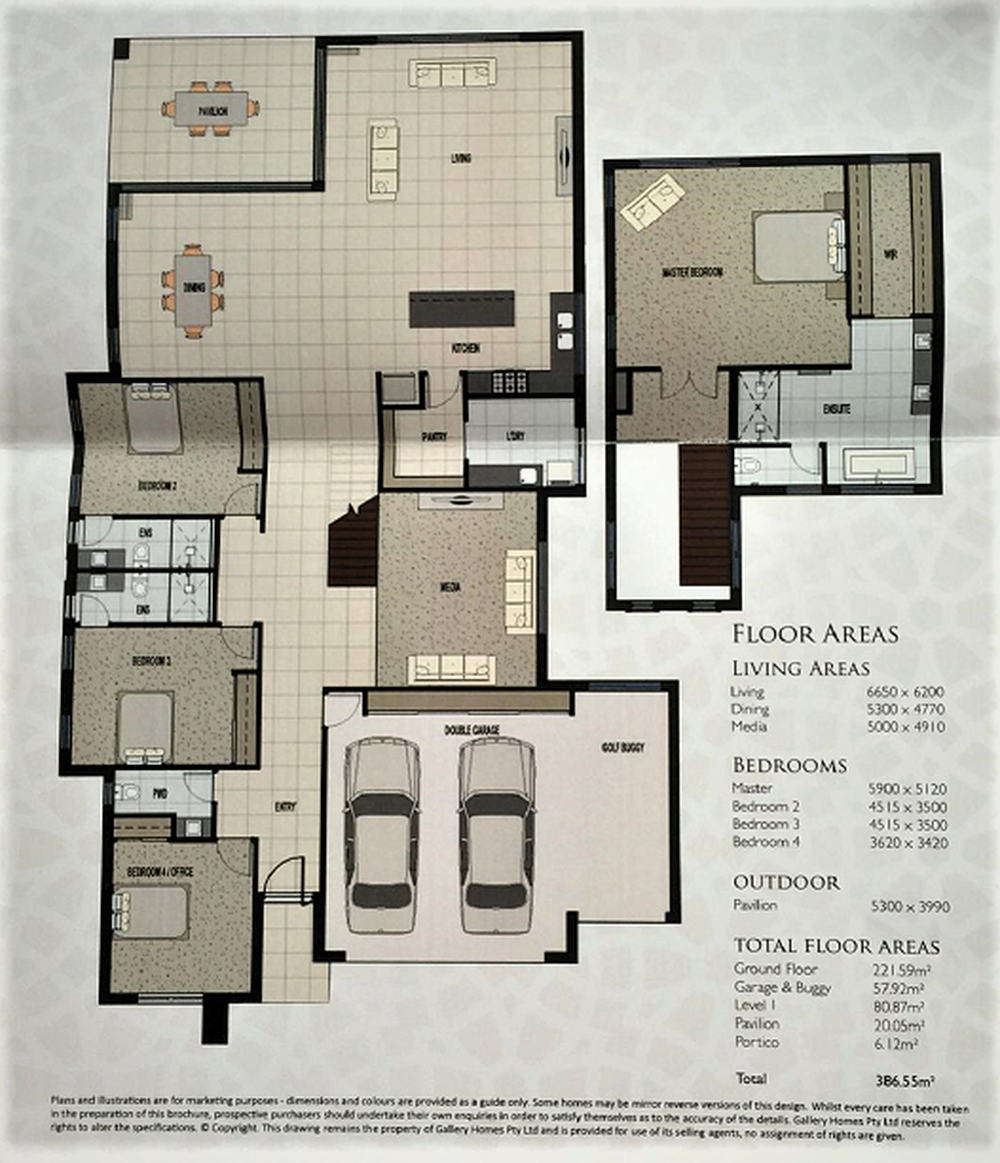 1080 Edgecliff Drive, Sanctuary Cove