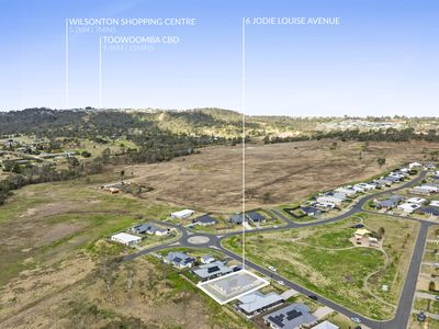 6 Jodie Louise Avenue, Cotswold Hills
