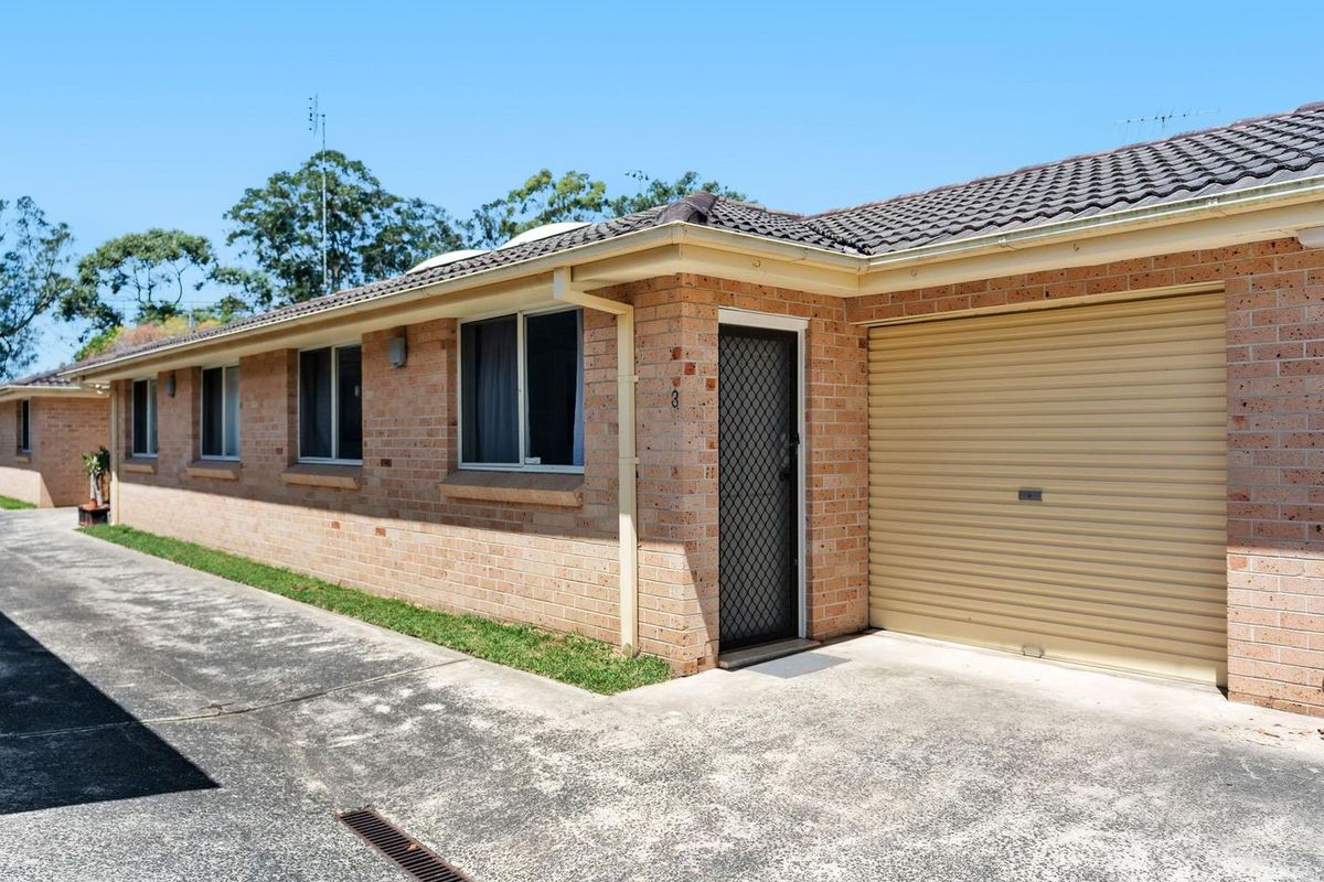 3 / 22-24 Russell Street, East Gosford