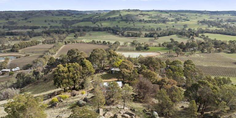 122 Delatite County, Gooram