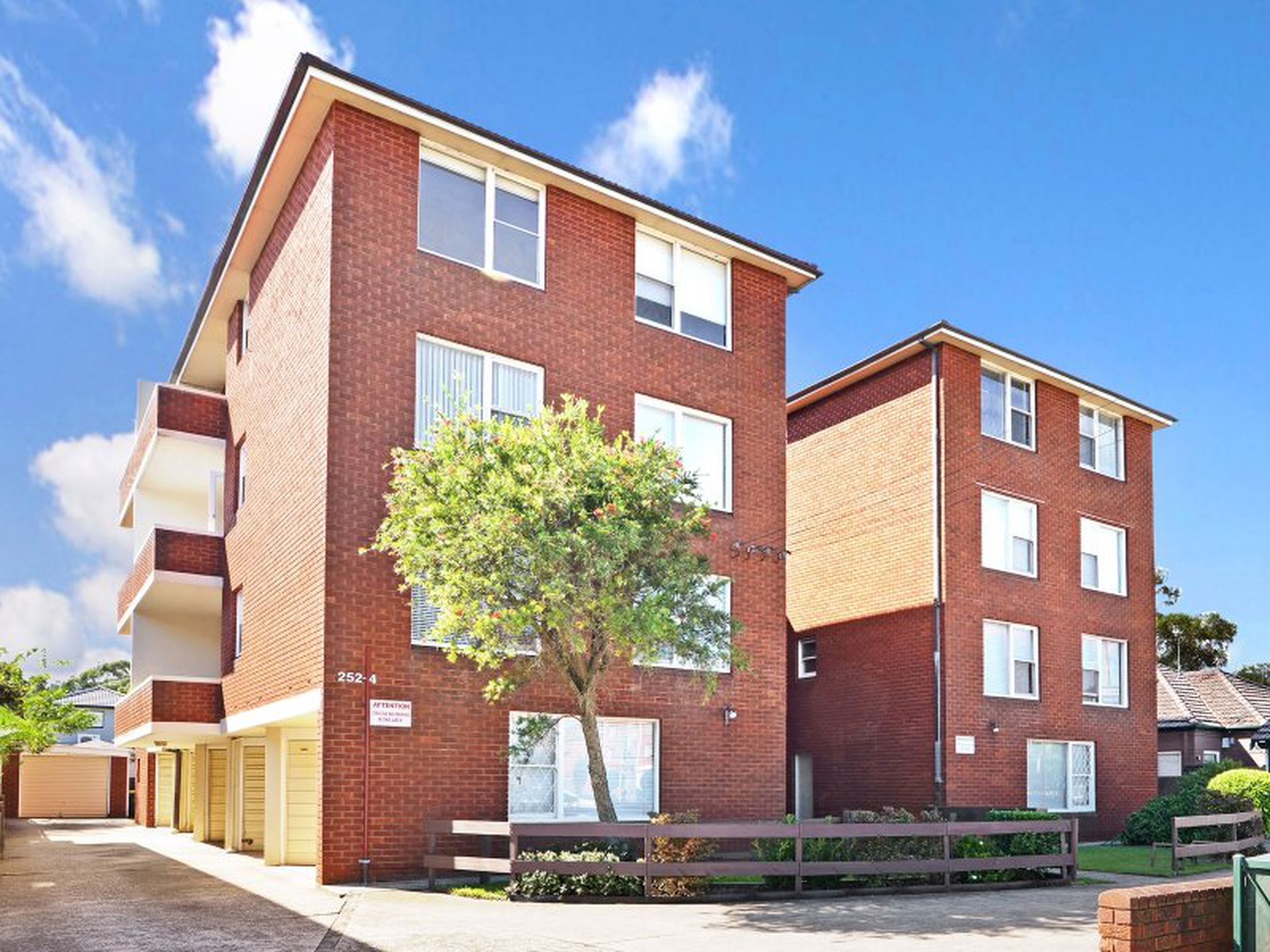 12 / 252 Gardeners Road, Rosebery