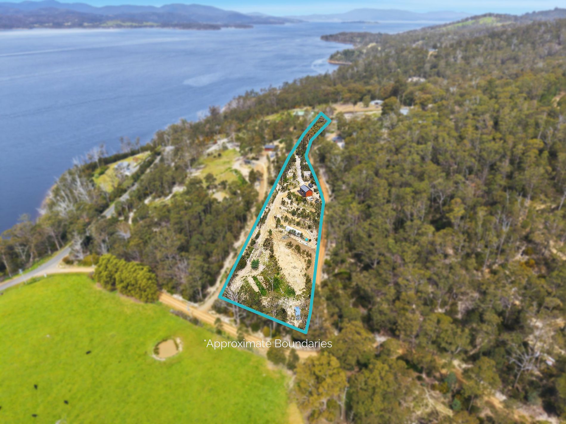 13 Eva Gully Road, Brooks Bay