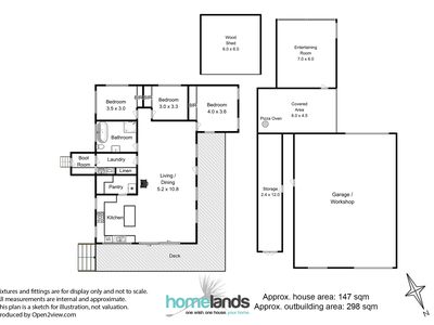 14 Roberts Road, Kaoota