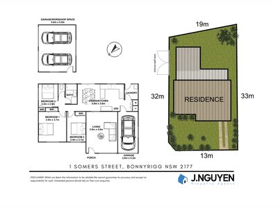1 Somers Street, Bonnyrigg