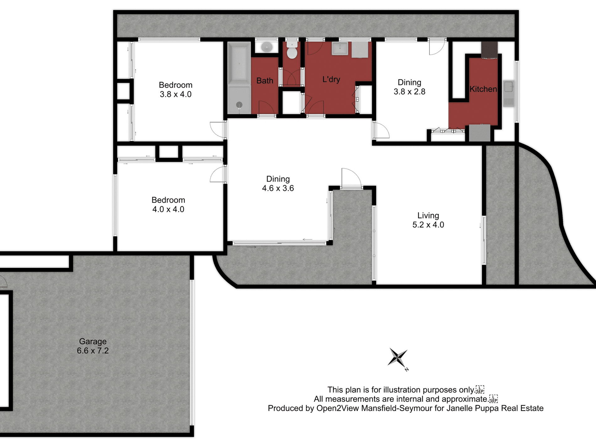 15 Guild St, Seymour