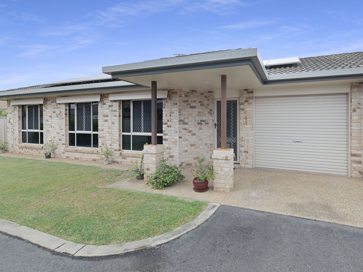 5 / 47 Thabeban Street, Avenell Heights Michaels Real Estate Bundaberg