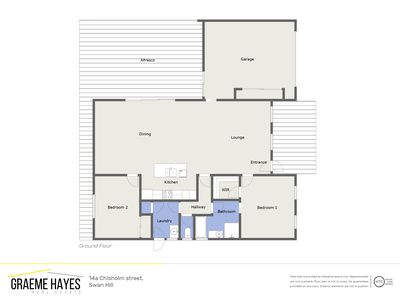 14A Chisholm Street, Swan Hill