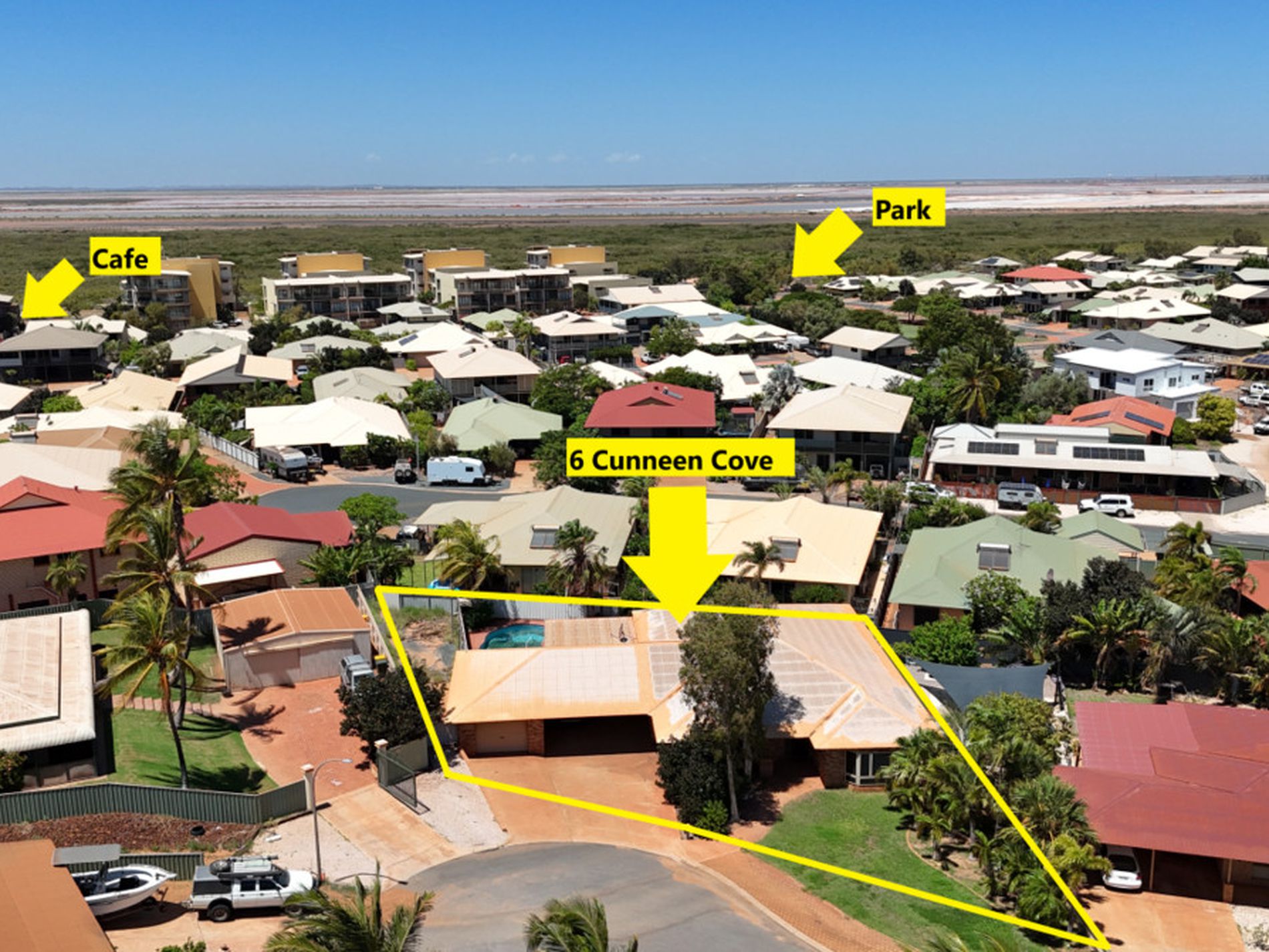 6 Cunneen Cove, Port Hedland