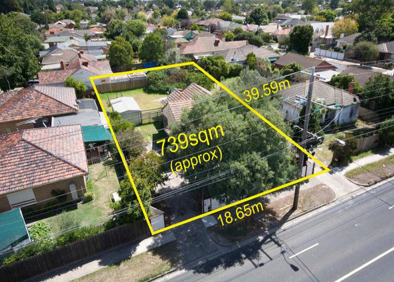 623 Warrigal Road, Bentleigh East