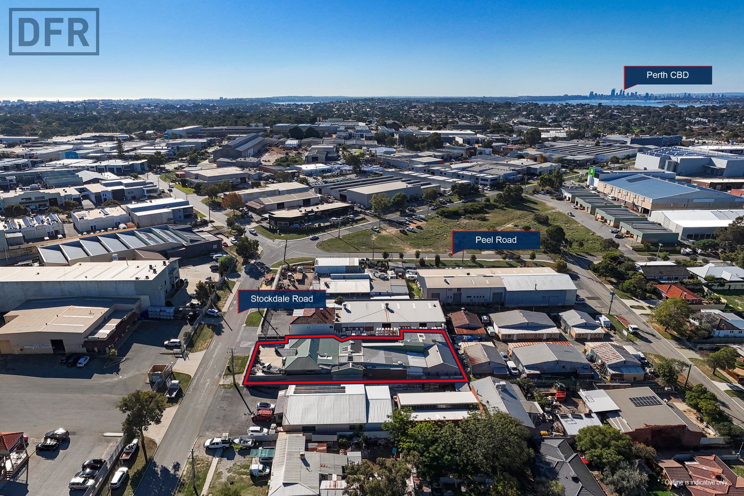54 Stockdale Road, O'connor