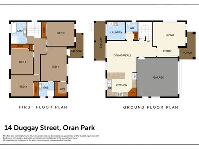 14 Dugay Street, Oran Park